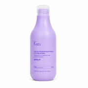 Kezy Scalp Rebalancing Shampoo 375ml for oily scalps, professional cleansing shampoo that controls excess sebum and restores scalp balance.