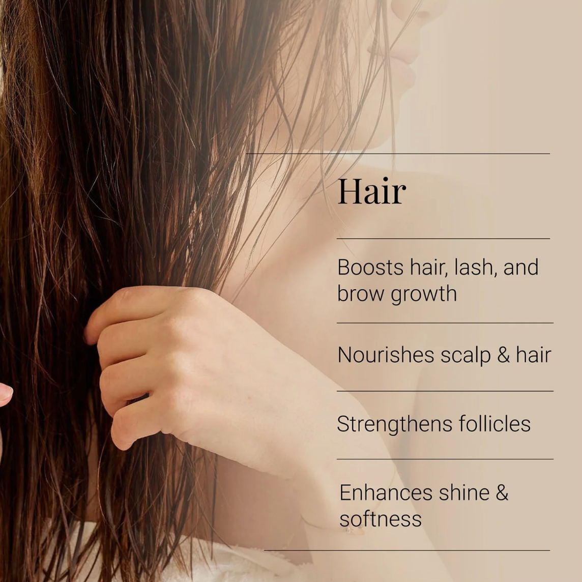 Kiki Health 100% Cold Pressed Organic Castor Oil 250ml benefits for hair
