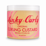 Kinky-Curly Curling Custard 16oz