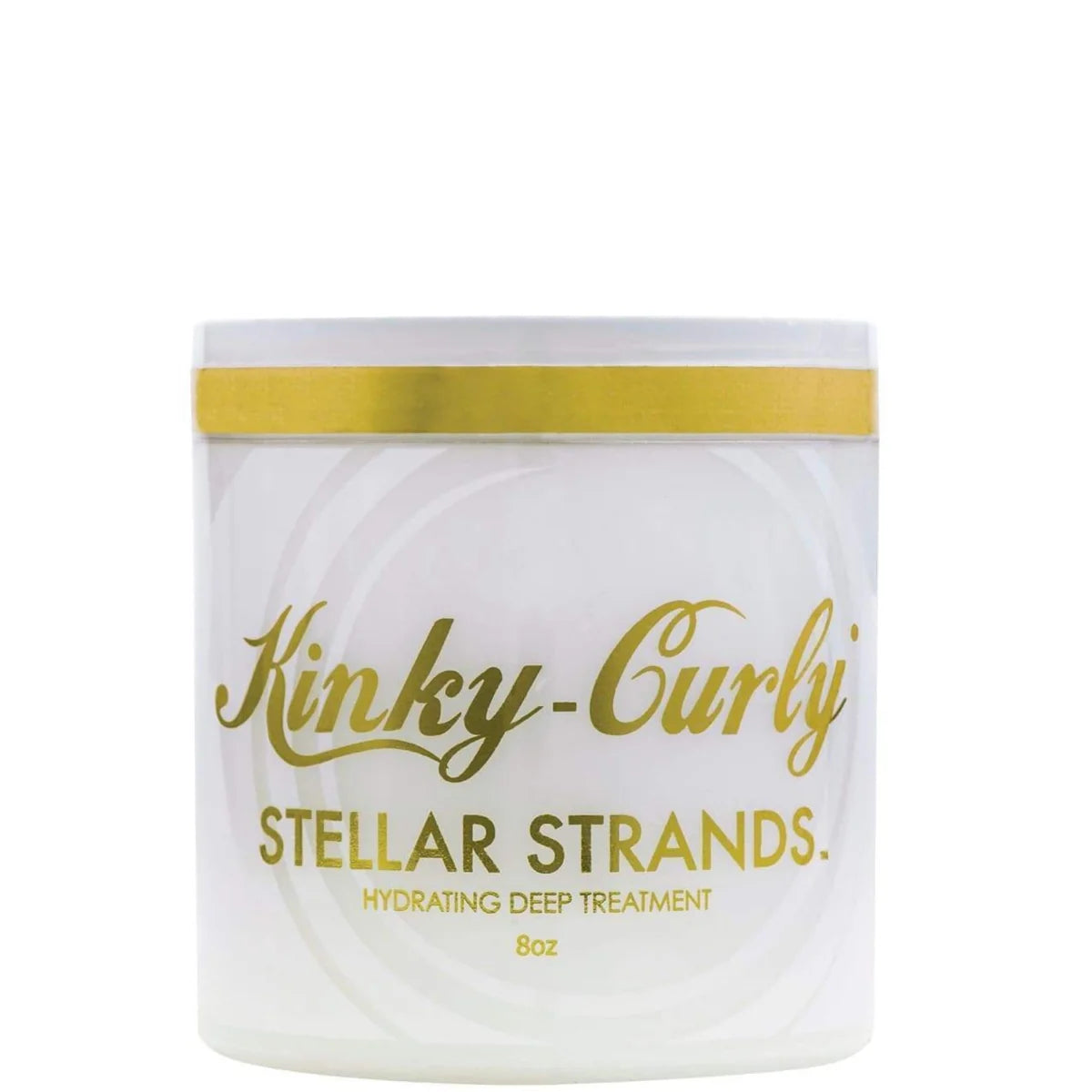Kinky-Curly Stellar Strands 8oz