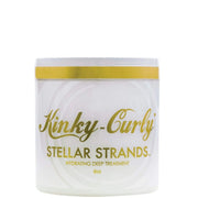 Kinky-Curly Stellar Strands 8oz