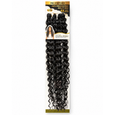 Kuknus Luxurious Tresses 100% Peruvian Remy Quality Sassy Wave 22" (2)