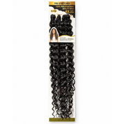 Kuknus Luxurious Tresses 100% Peruvian Remy Quality Sassy Wave 22" (2)