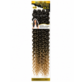 Kuknus Luxurious Tresses 100% Peruvian Remy Quality Sassy Wave 22" (T1B/27)