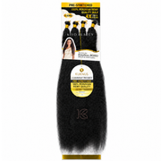 Kuknus Luxurious Tresses 100% Peruvian Remy Quality Super Wave 22" (1)