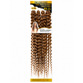 Kuknus Luxurious Tresses 100% Peruvian Remy Quality Water Wave 22" (30)