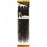 Kuknus Luxurious Tresses 100% Peruvian Remy Quality Water Wave 22" (4)