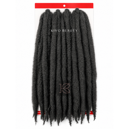 Kuknus Marley Braid 24" 3 Pack