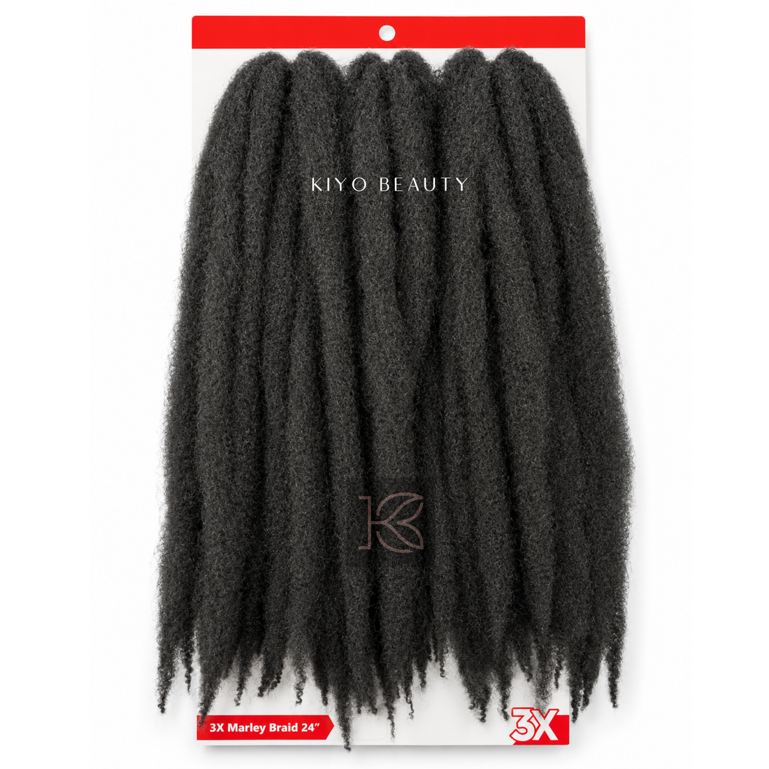 Kuknus Marley Braid 24" 3 Pack