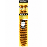 Kuknus Peruvian Remi 100% Human Hair Blended Deep Bulk dark blonde