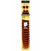 Kuknus Peruvian Remi 100% Human Hair Blended Deep Bulk auburn
