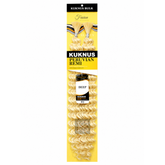Kuknus Peruvian Remi 100% Human Hair Blended Deep Bulk Light Blonde / Bleach Blonde