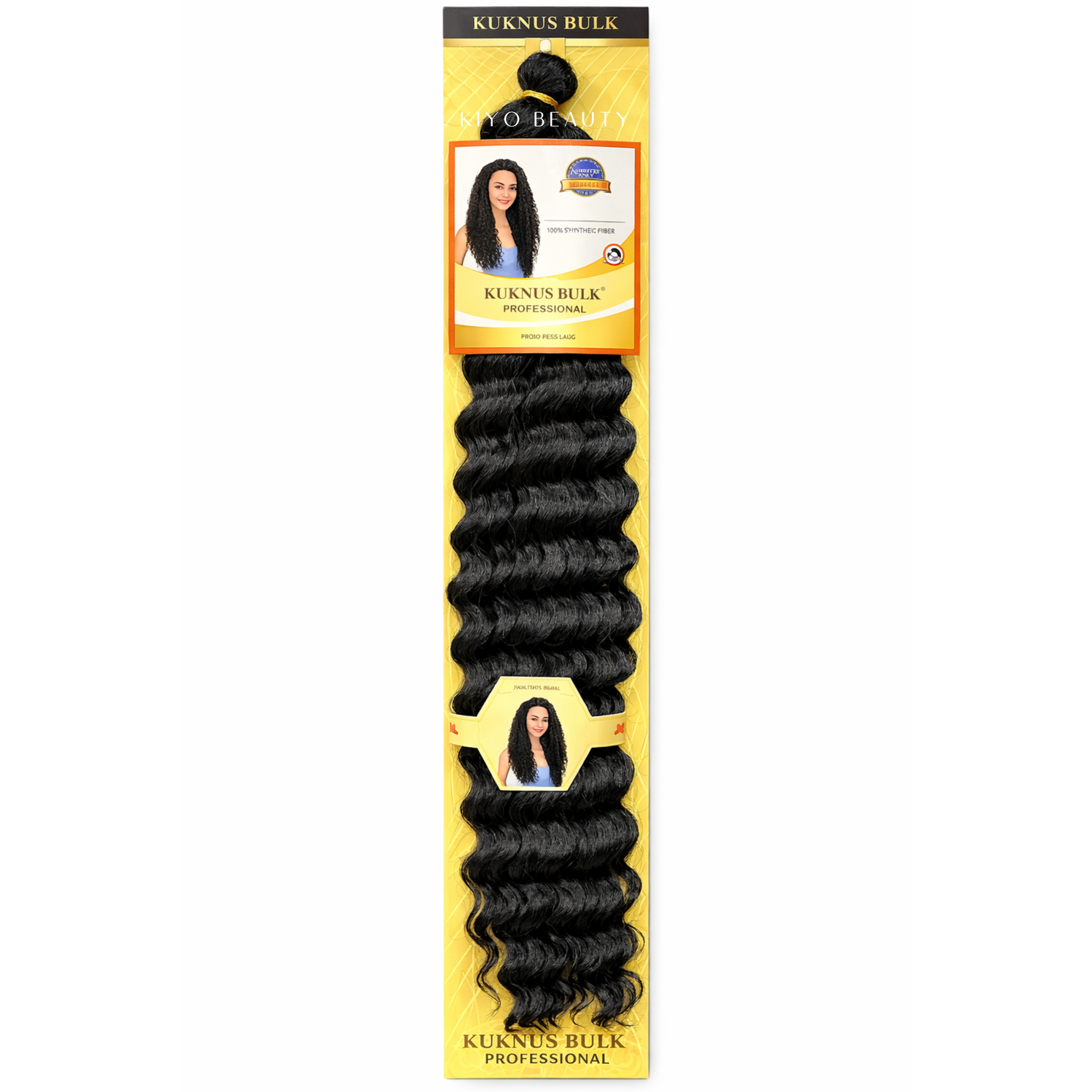 Kuknus Deep Twist Bulk 20"