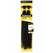 Kuknus Peruvian Remi 100% Human Hair Blended Water Bulk