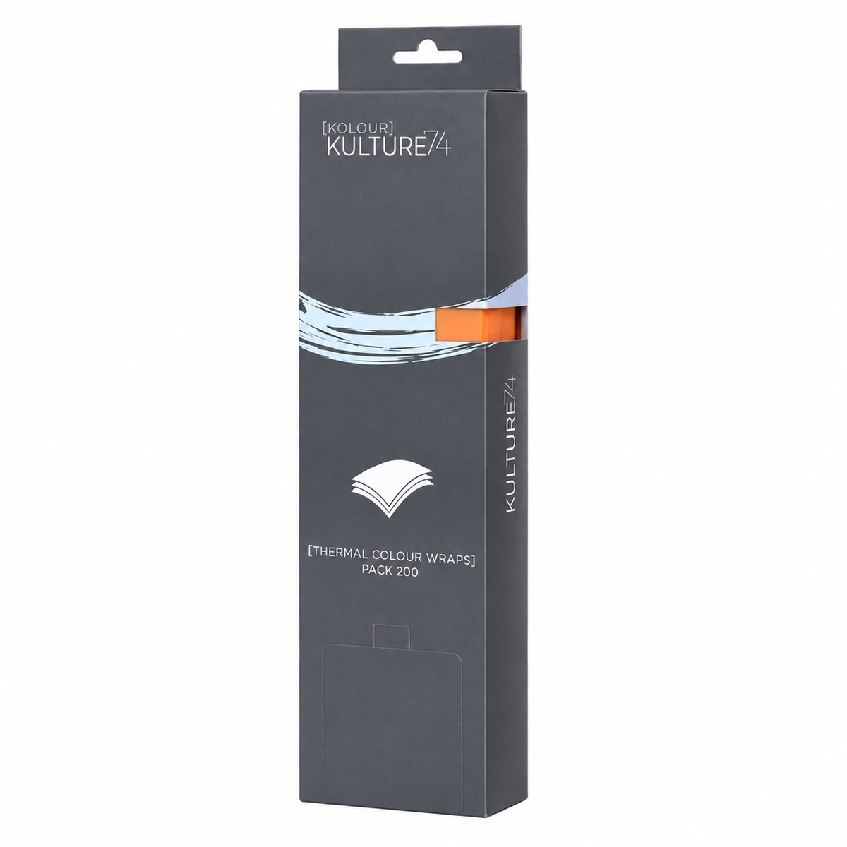 Kulture74 Thermal Colour Wraps 200 Pack