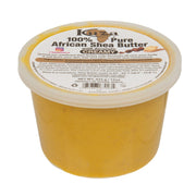 Kuza 100% Pure African Shea Butter With Borututu Creamy 425g