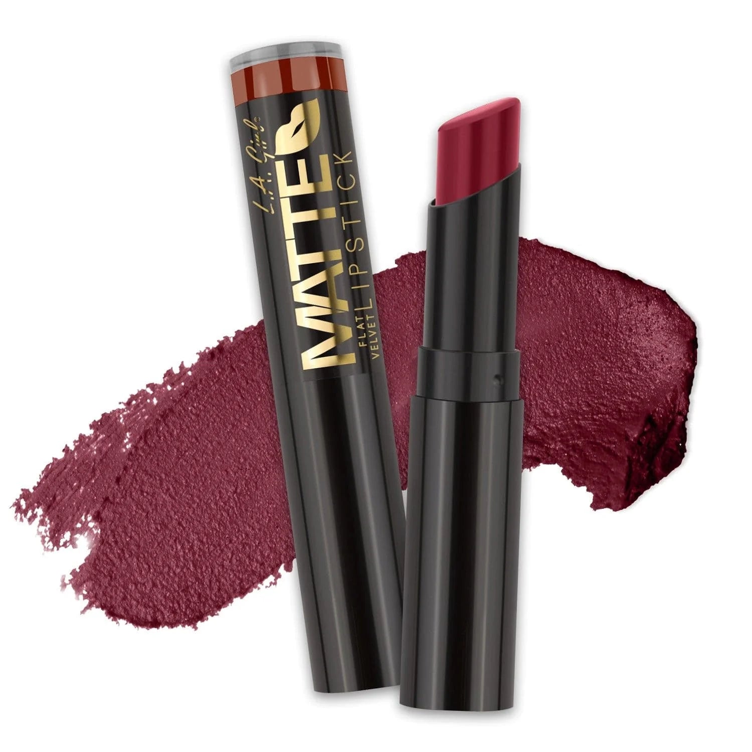 L.A Girl Matte Flat Velvet Lipstick
