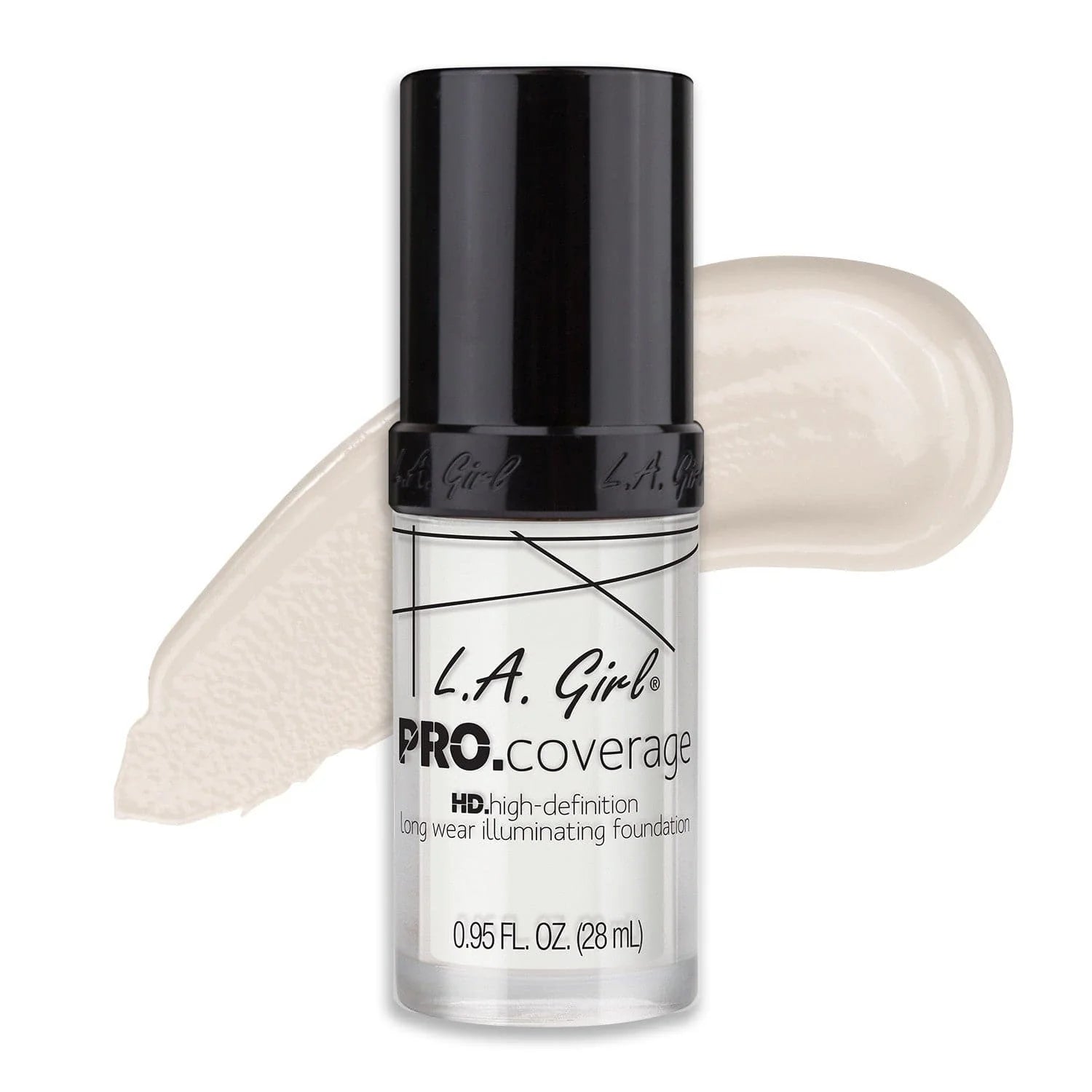 L.A Girl Pro Coverage Long Wear Illuminating Foundation