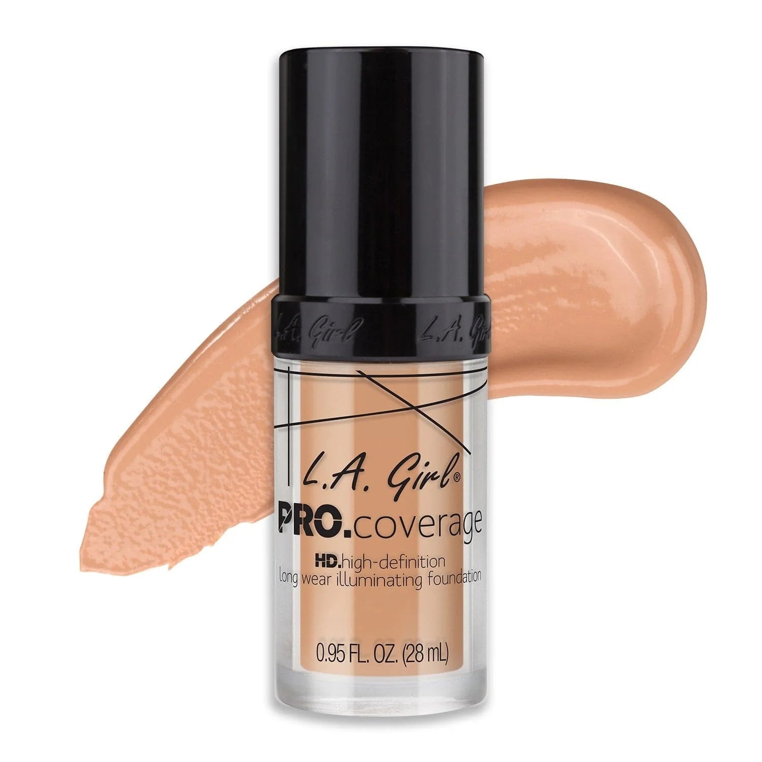 L.A Girl Pro Coverage Long Wear Illuminating Foundation