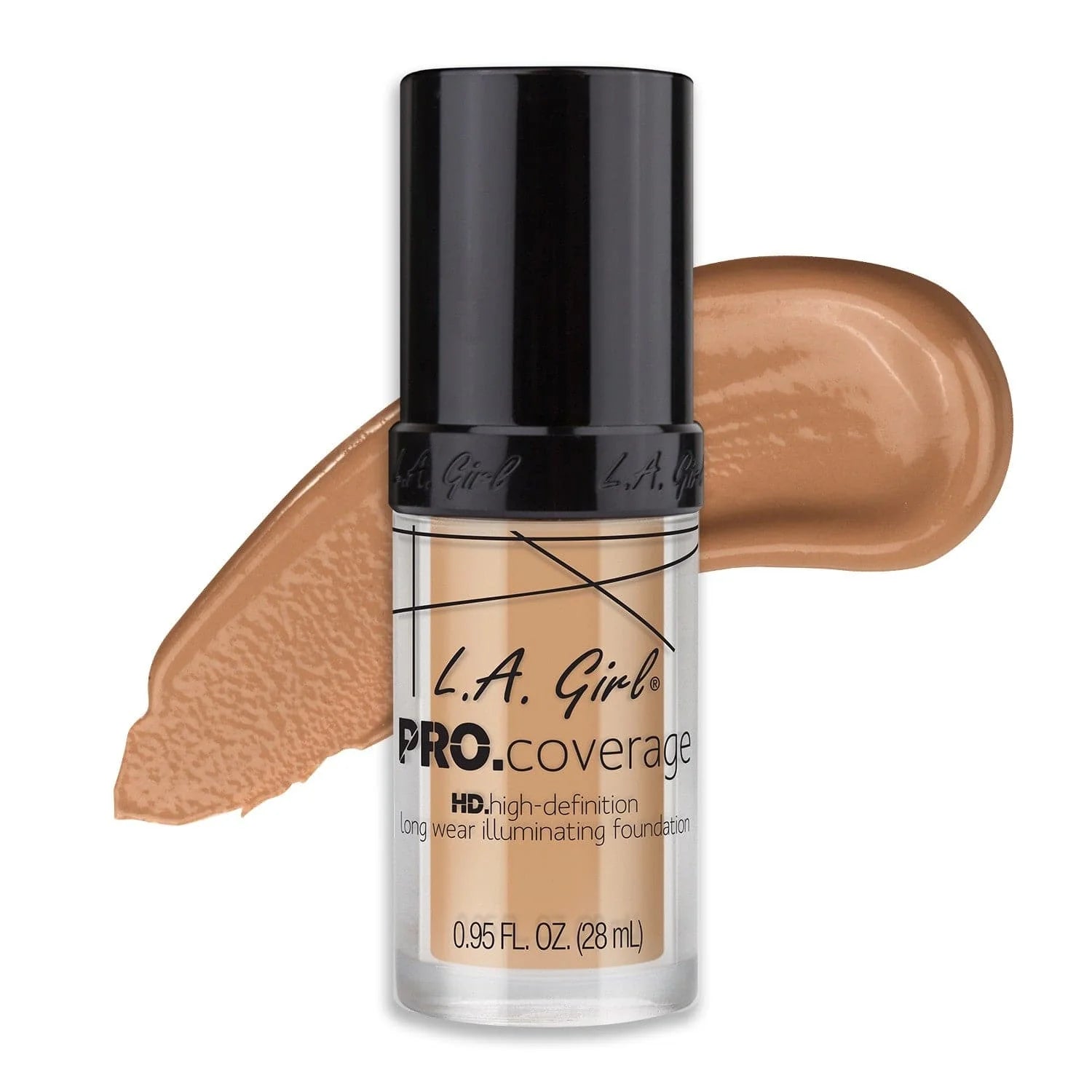 L.A Girl Pro Coverage Long Wear Illuminating Foundation