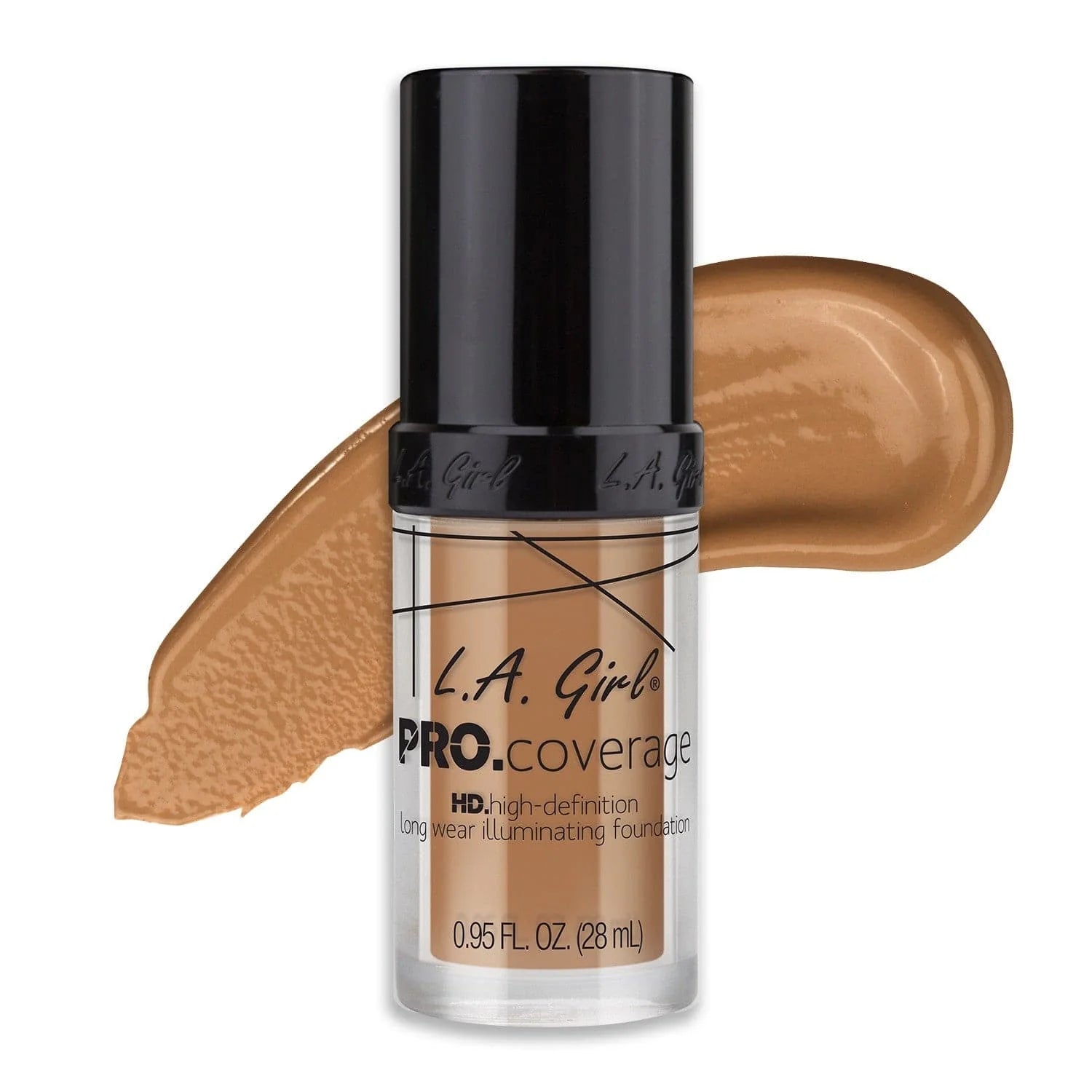 L.A Girl Pro Coverage Long Wear Illuminating Foundation