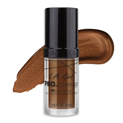 L.A Girl Pro Coverage Long Wear Illuminating Foundation