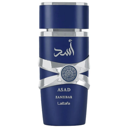 Lattafa Asad Zanzibar Eau De Parfum 100ml