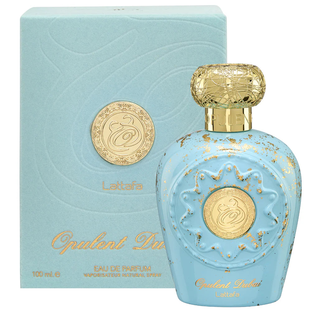 Lattafa Opulent Dubai Eau De Parfum 100ml