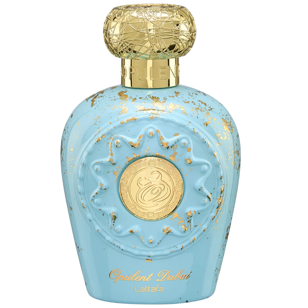 Lattafa Opulent Dubai Eau De Parfum 100ml