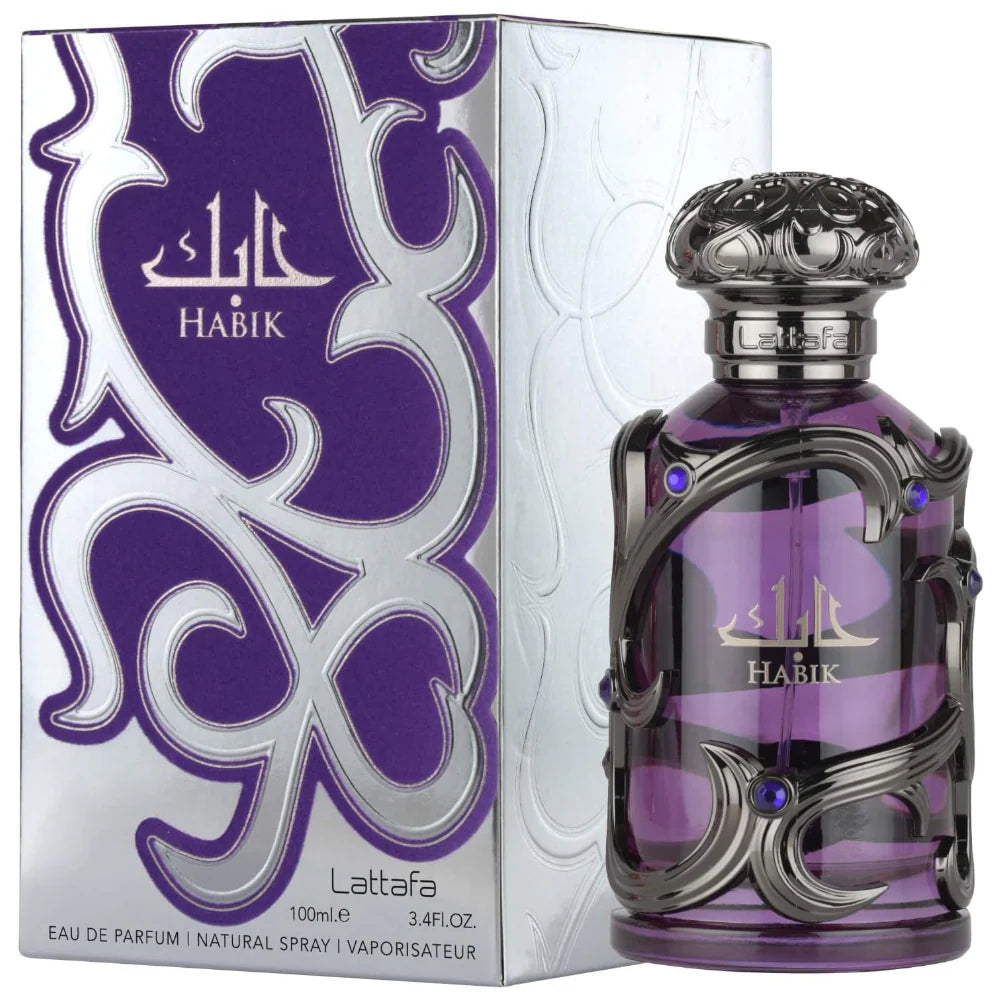 Lattafa Habik For Men Eau De Parfum 100ml