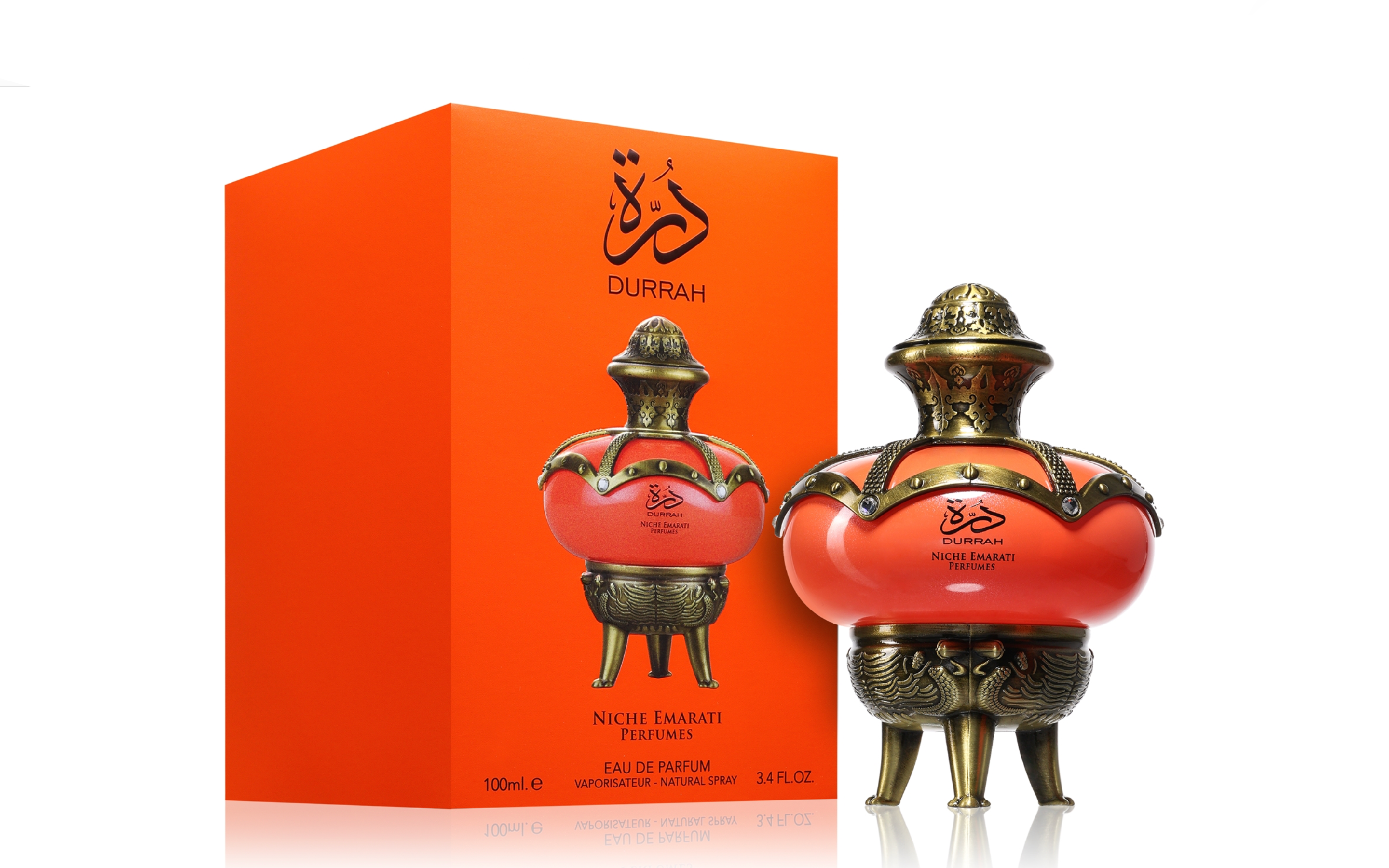 Lattafa Niche Emarati Durrah Eau De Parfum 100ml
