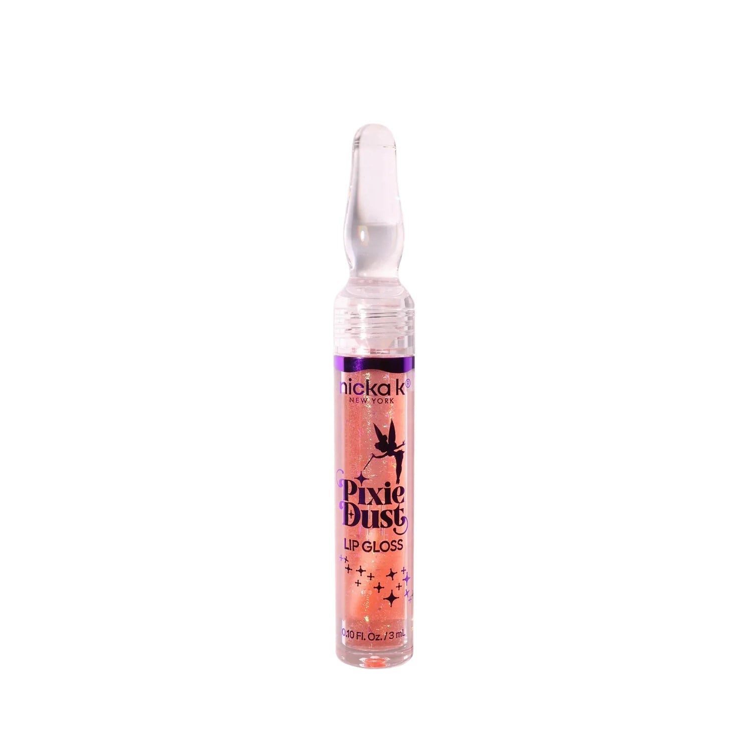 Nicka K Pixie Dust Lip Gloss