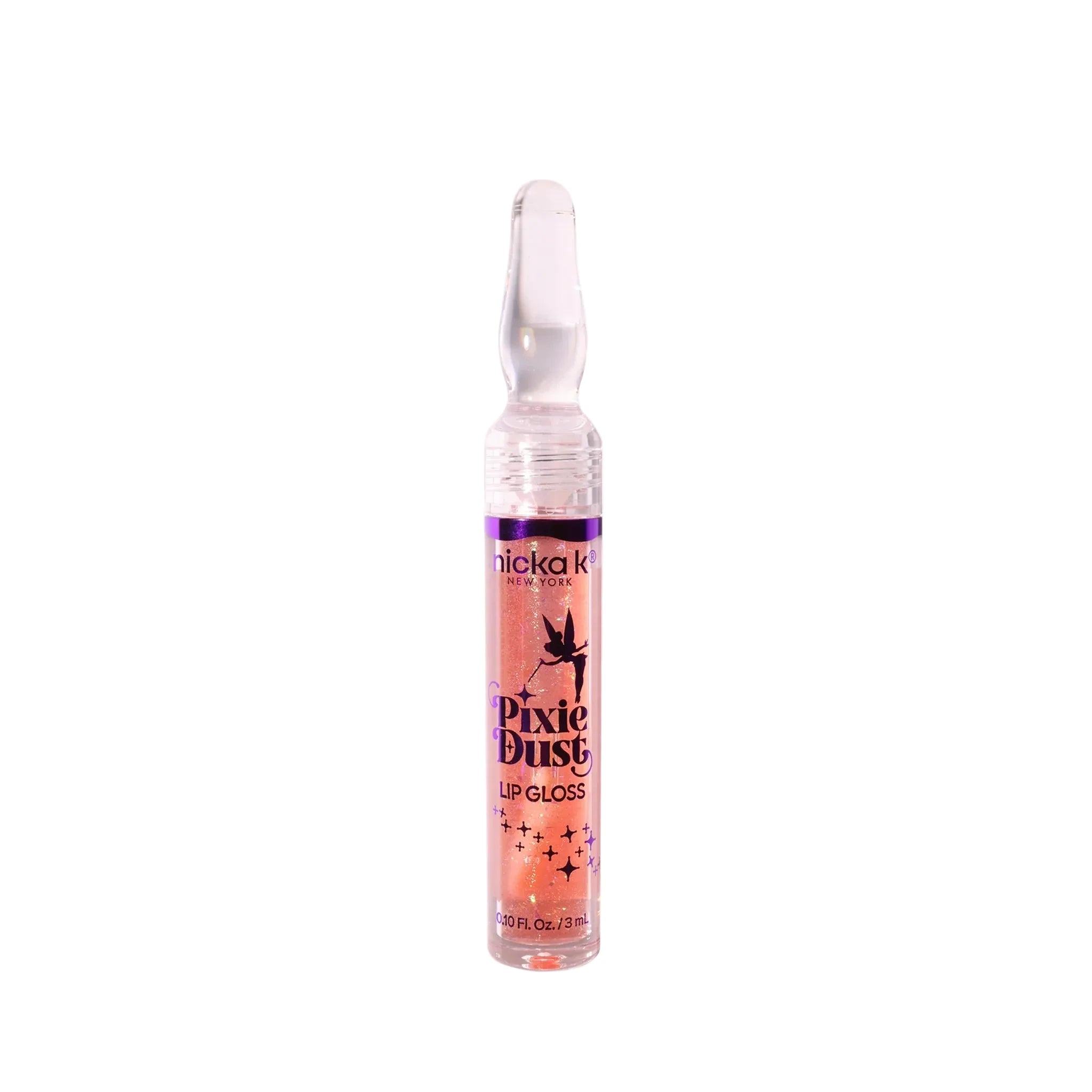 Nicka K Pixie Dust Lip Gloss
