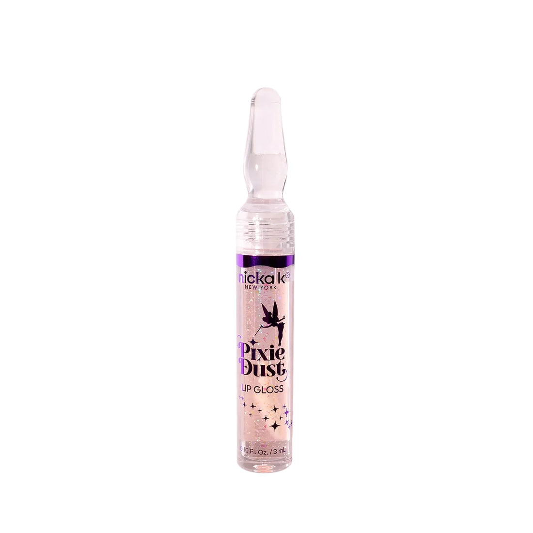 Nicka K Pixie Dust Lip Gloss