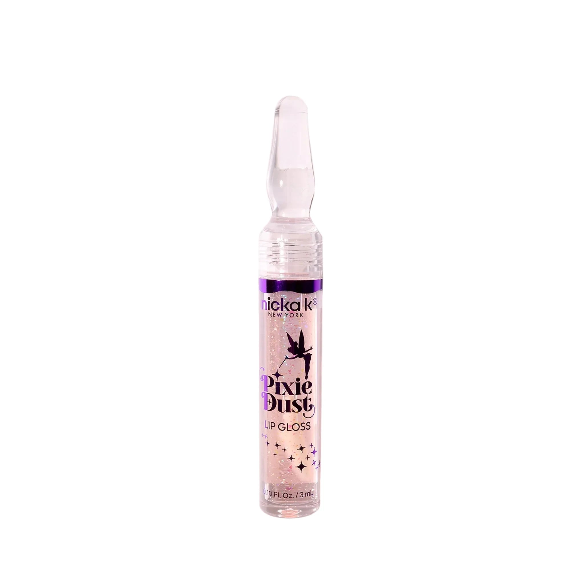 Nicka K Pixie Dust Lip Gloss