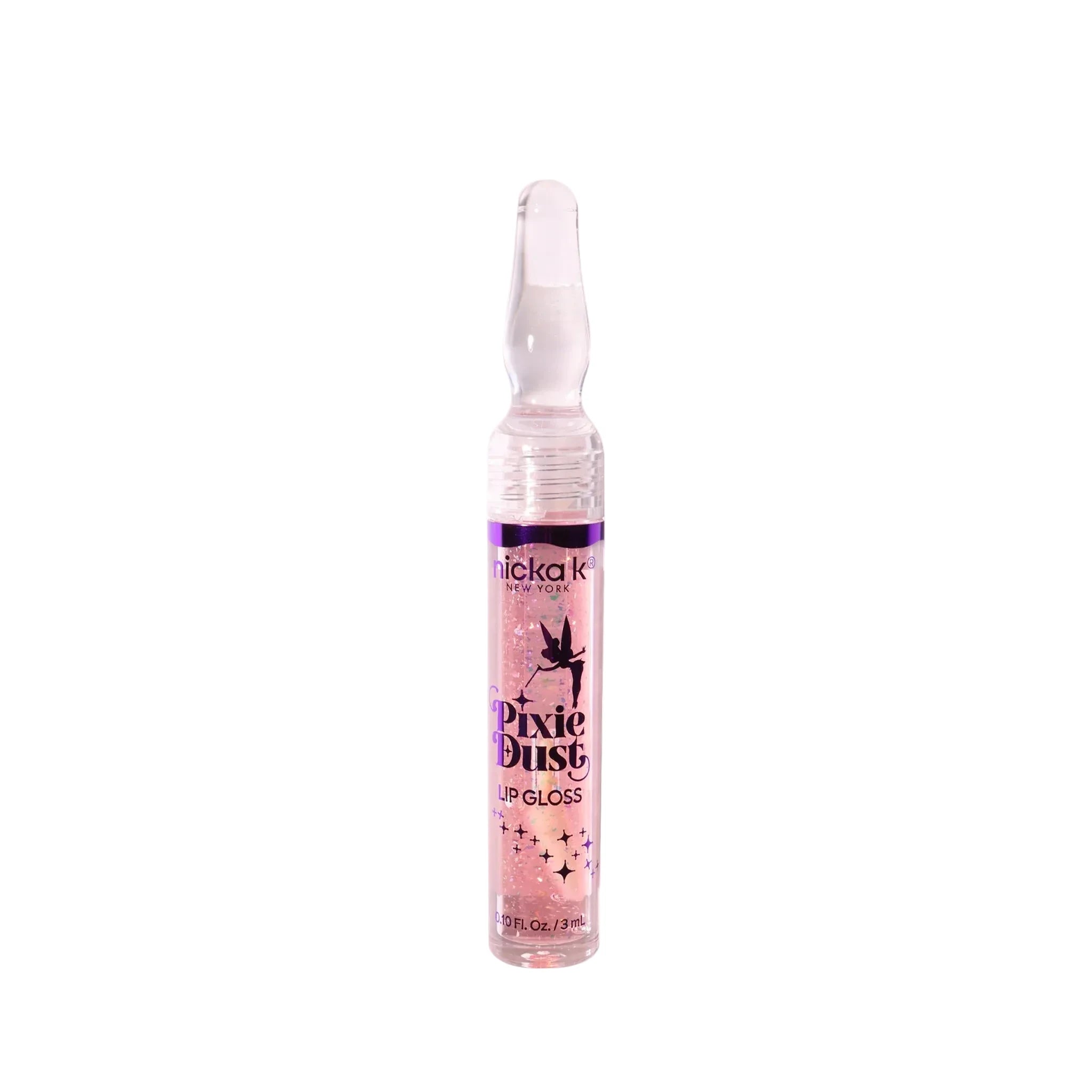 Nicka K Pixie Dust Lip Gloss