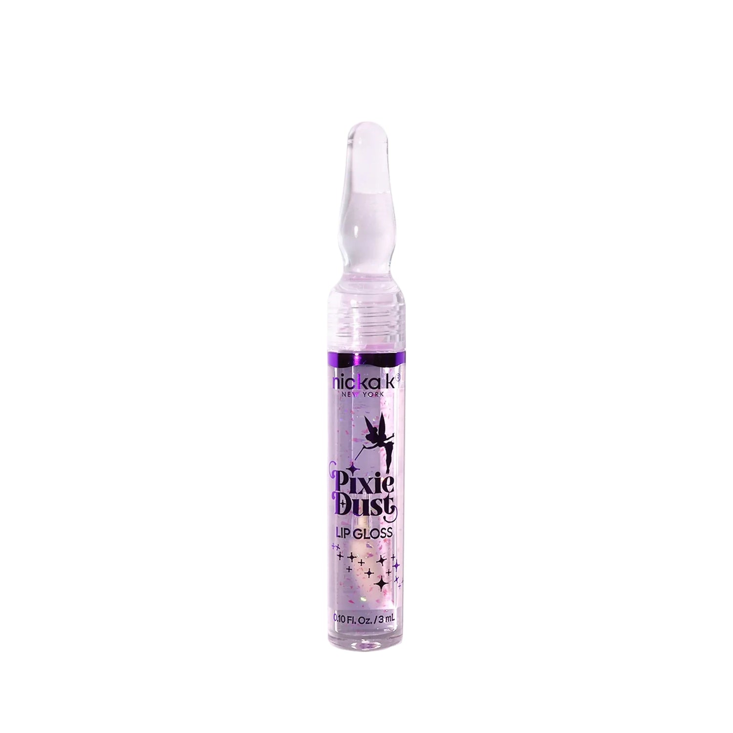 Nicka K Pixie Dust Lip Gloss