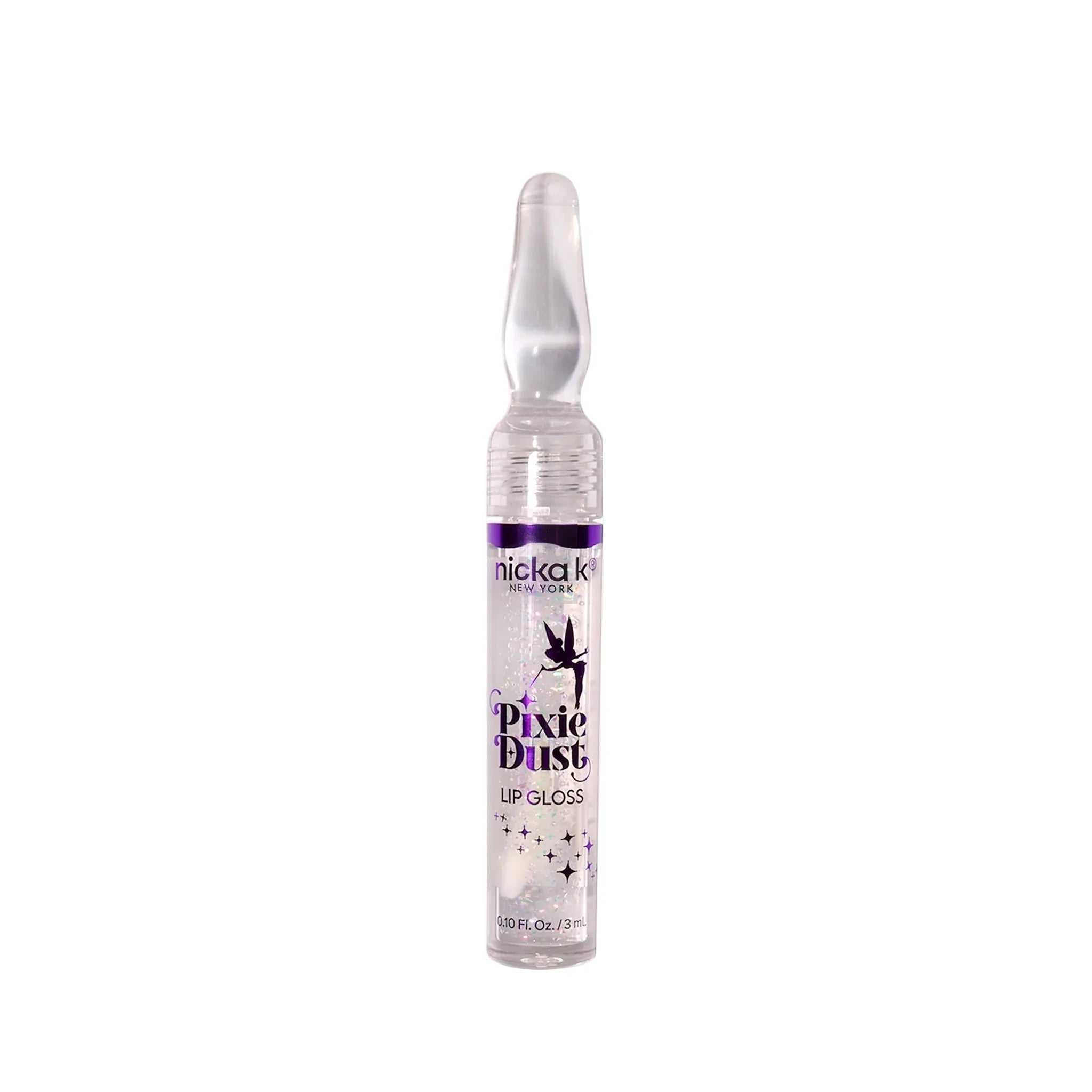 Nicka K Pixie Dust Lip Gloss