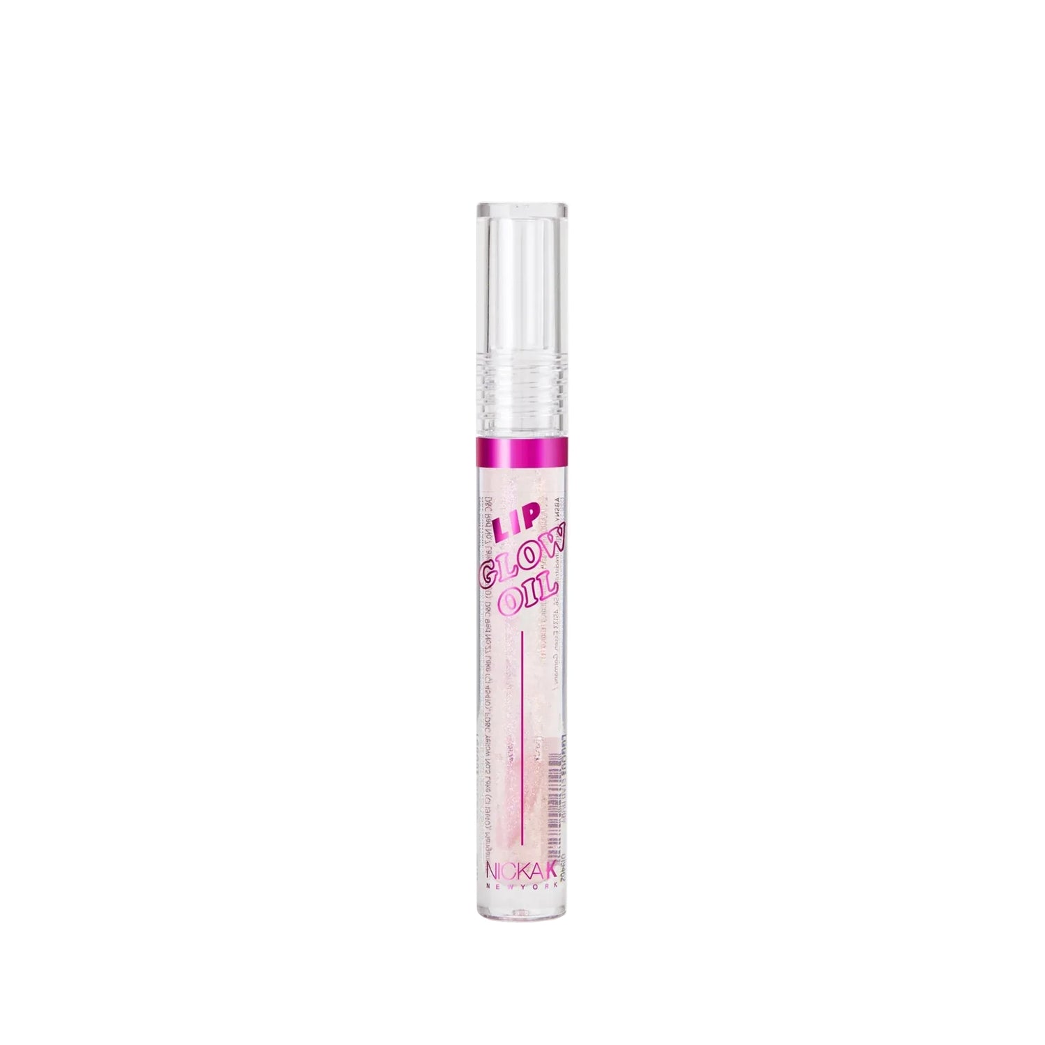 Nicka K Plump &amp; Shine Lip Glow Oil