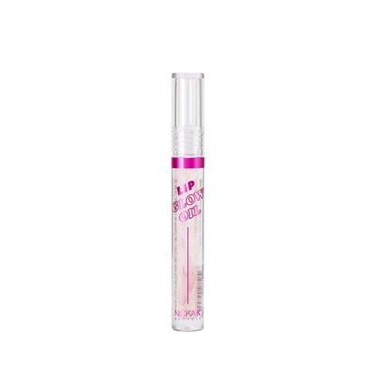 Nicka K Plump &amp; Shine Lip Glow Oil