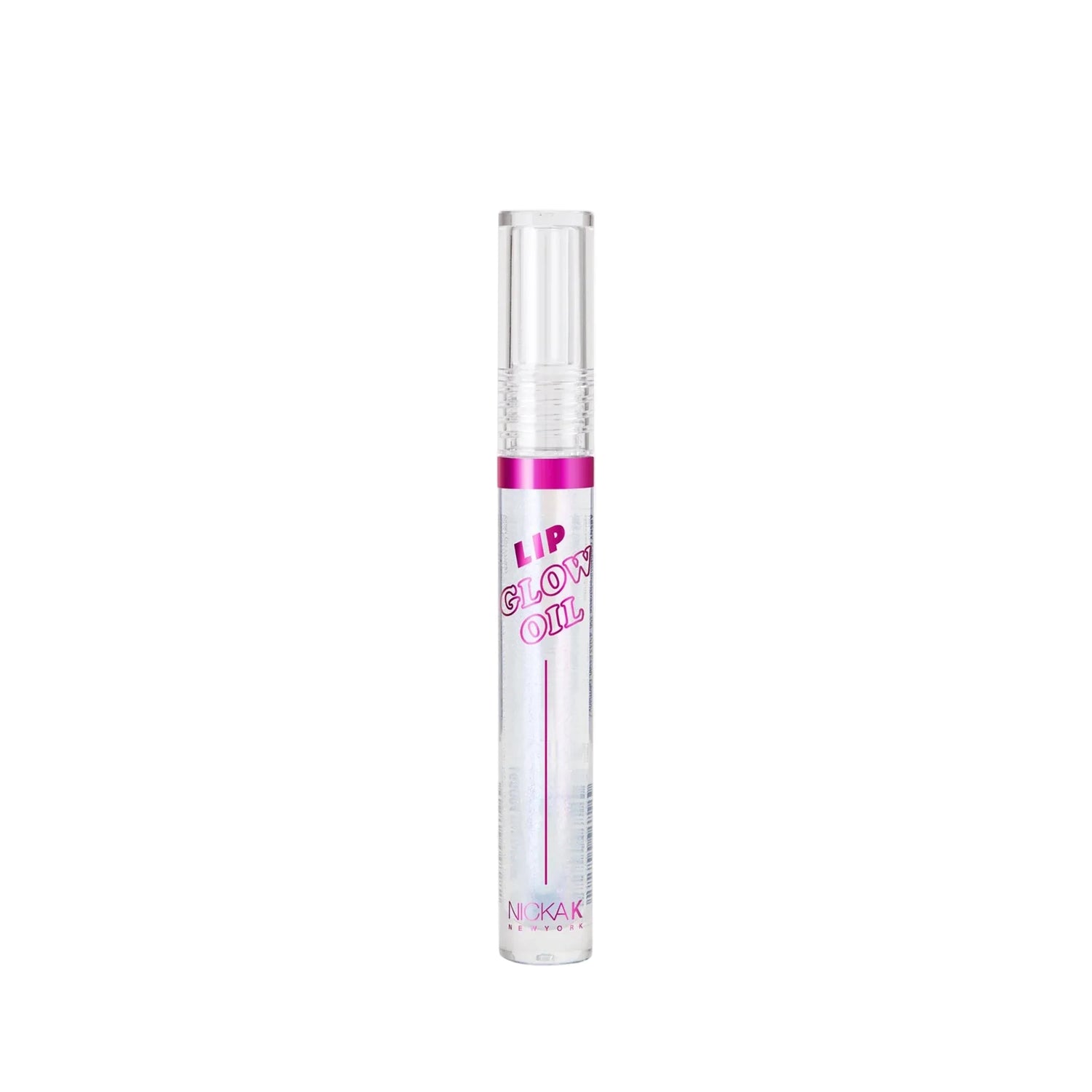 Nicka K Plump &amp; Shine Lip Glow Oil