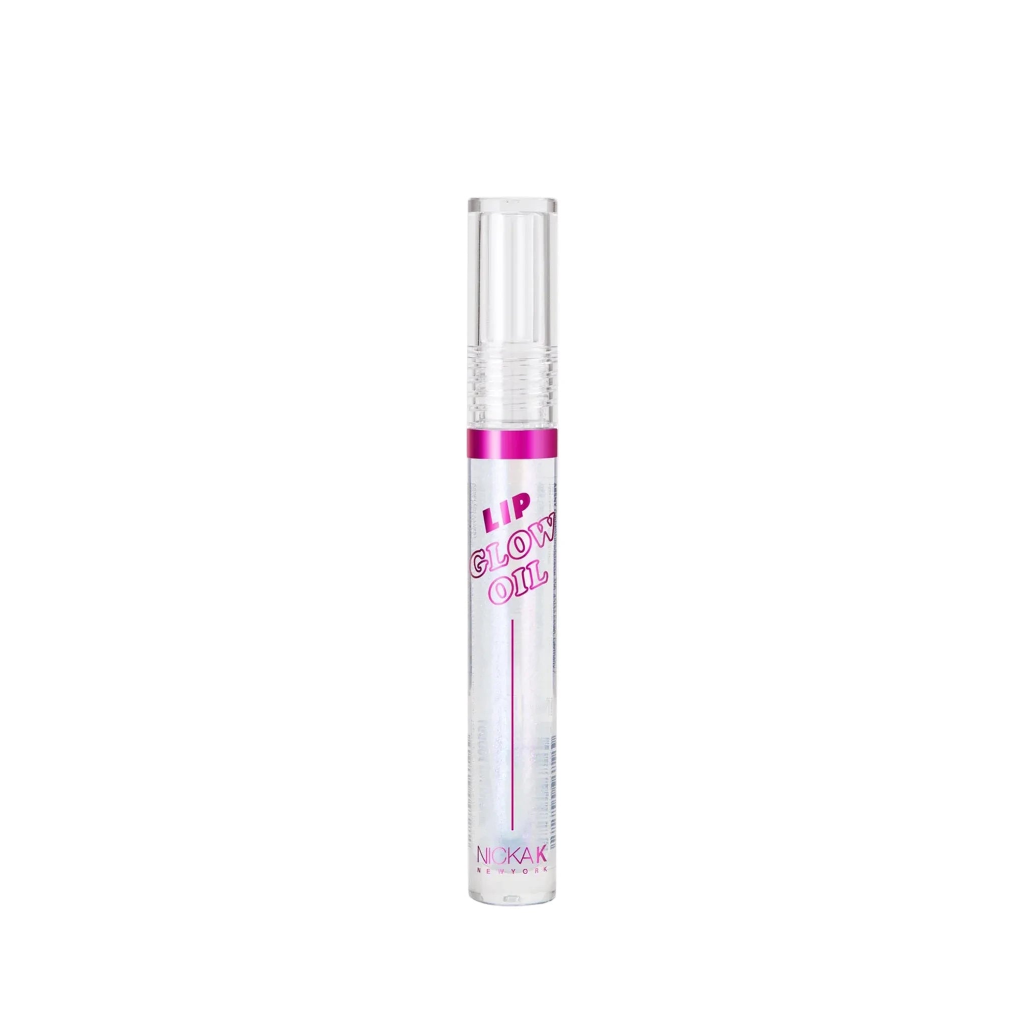 Nicka K Plump &amp; Shine Lip Glow Oil