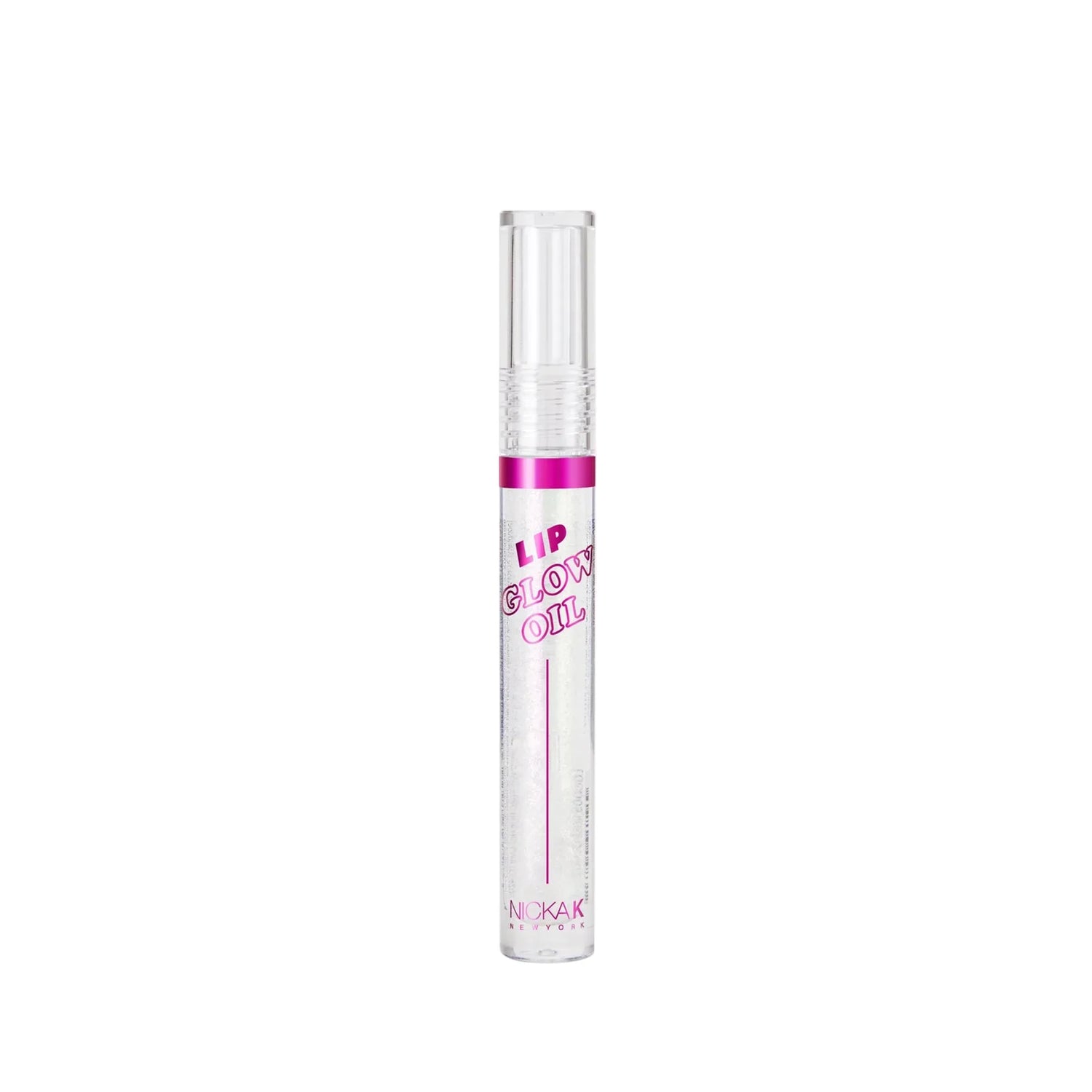 Nicka K Plump &amp; Shine Lip Glow Oil