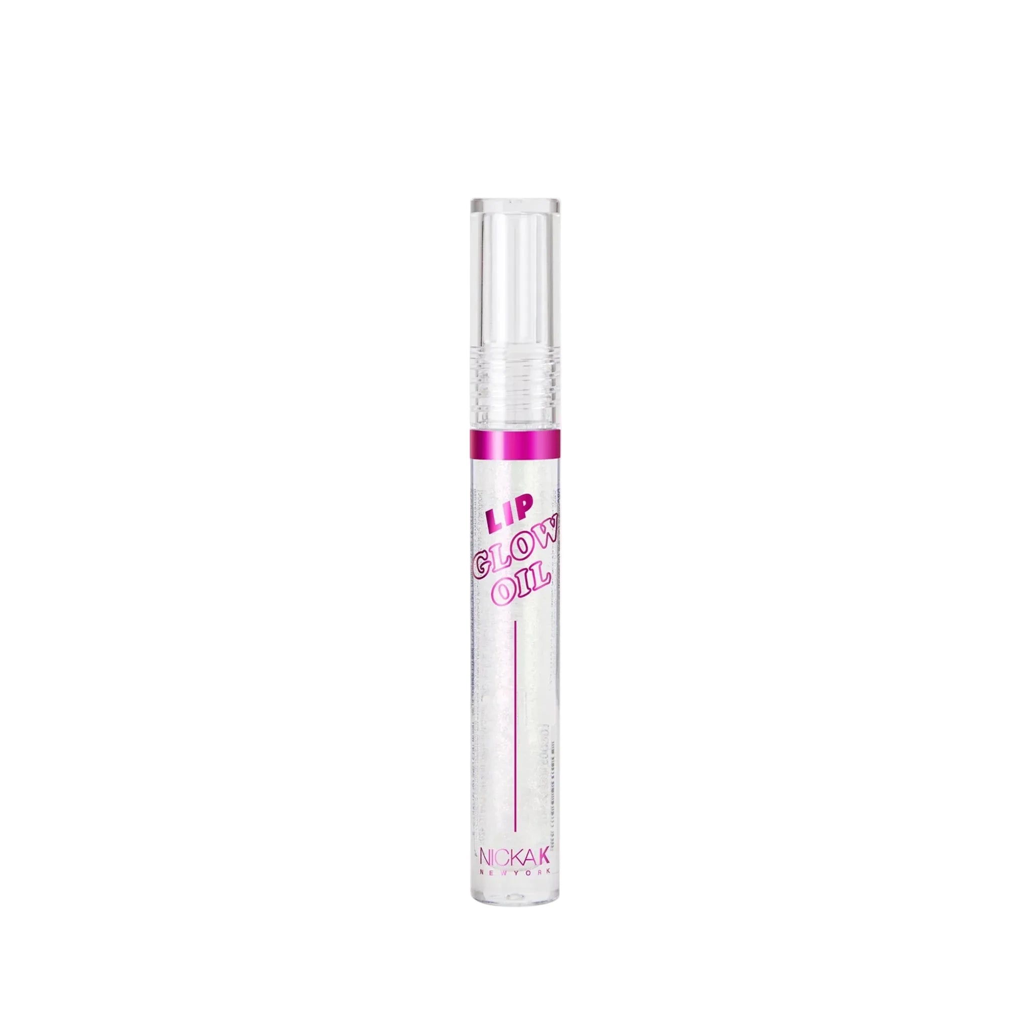 Nicka K Plump &amp; Shine Lip Glow Oil