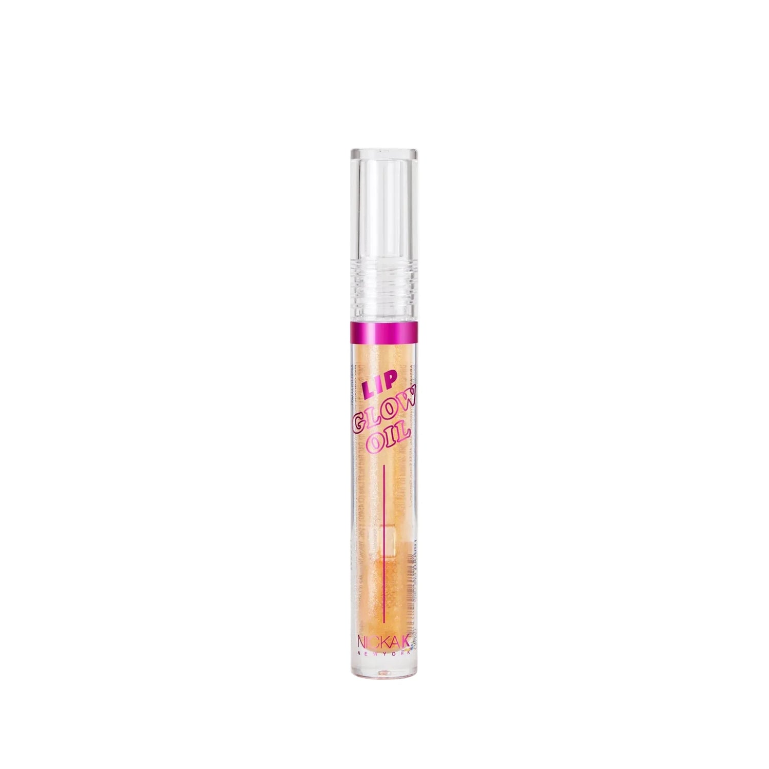 Nicka K Plump &amp; Shine Lip Glow Oil