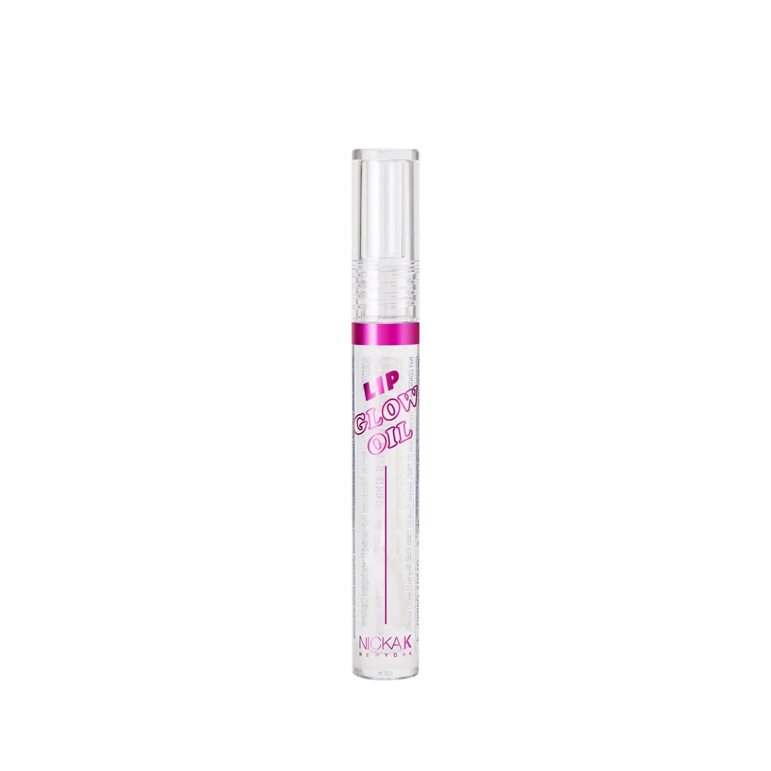 Nicka K Plump &amp; Shine Lip Glow Oil