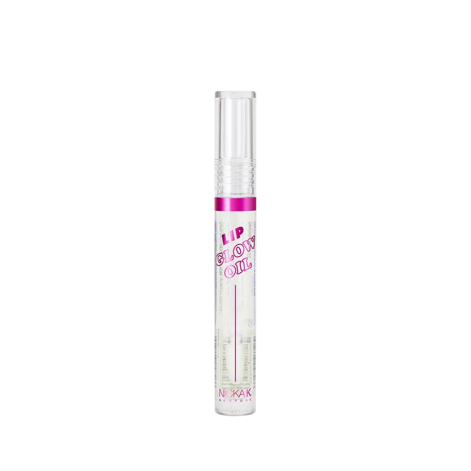 Nicka K Plump &amp; Shine Lip Glow Oil