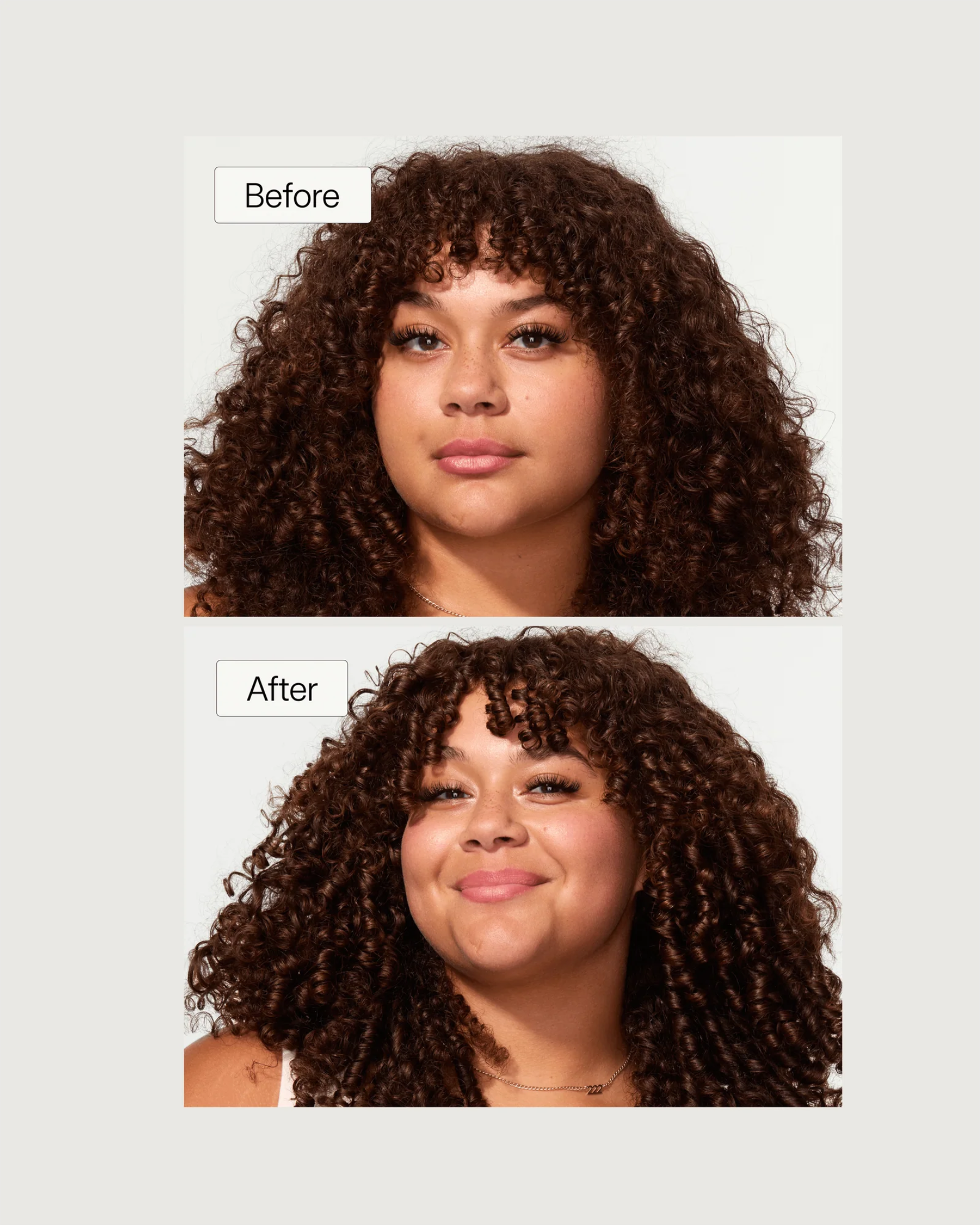 4U by Tia Leave-In Curl Hair Cream 6.7oz