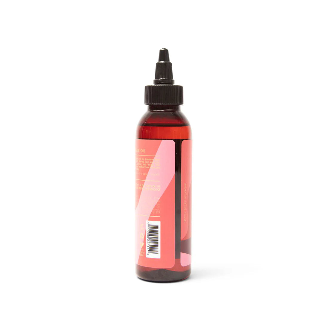As I Am Long & Luxe Pomegranate & Passion Fruit Gro Oil 4oz
