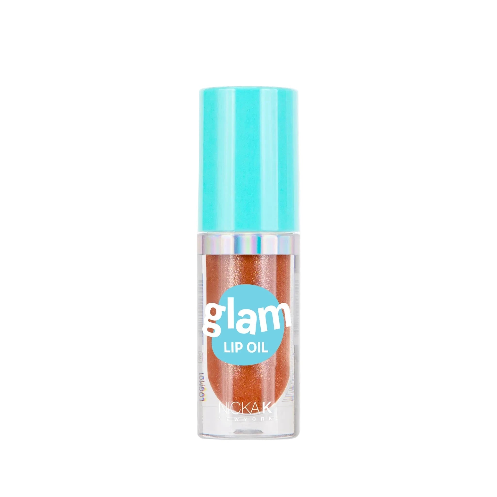 Nicka K Glam Lip Oil